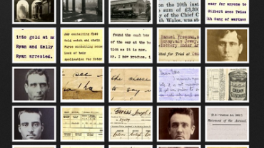 Screenshot of the Eveleigh Heist Gallery