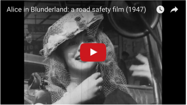Alice in Blunderland - a road safety film