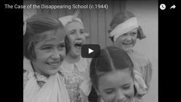 The Case of the Disappearing School The Case of the Disappearing School