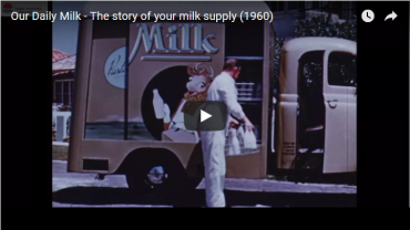 Our Daily Milk - The story of your milk supply