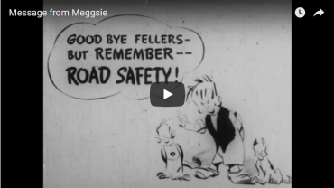 Message from Meggsie