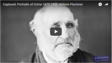 Captured: Portraits of Crime 1870-1930, William Plummer