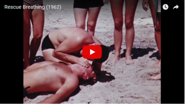 Rescue Breathing Rescue Breathing