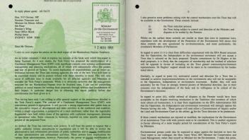 1991 Cabinet Papers - year in review 1991 Cabinet Papers - year in review
