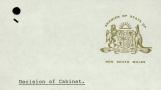 NSW Cabinet Decisions - Coat of Arms