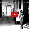 The criminal underworld of Sydney in the 1840s The criminal underworld of Sydney in the 1840s