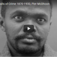Captured: Portraits of Crime 1870-1930, Pier McDhoon Captured: Portraits of Crime 1870-1930, Pier McDhoon