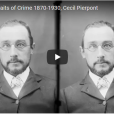 Captured: Portraits of Crime 1870-1930, Cecil Pierpont Captured: Portraits of Crime 1870-1930, Cecil Pierpont