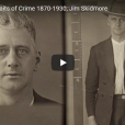 Captured: Portraits of Crime 1870-1930, Jim Skidmore Captured: Portraits of Crime 1870-1930, Jim Skidmore