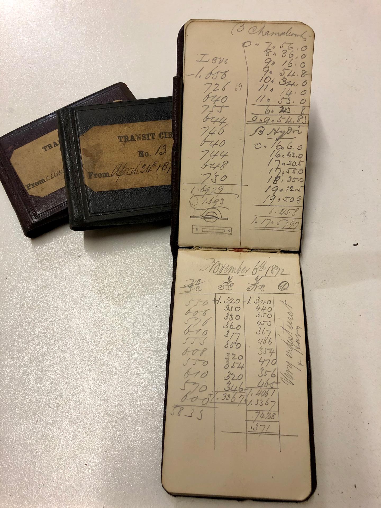 Observations of transits notebooks NRS 22146