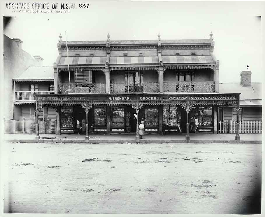 205 Elizabeth Street, Redfern (NSW), 1 Jan 1890. Digital ID:4481_a026_000125