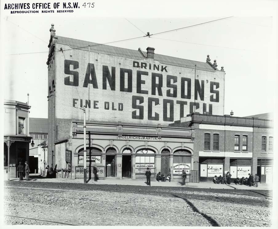 9-15 King Street, Sydney (NSW), nd. Digital ID: 4481_a026_000438