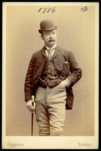 Doctor Walter Wignall, 14 Sep 1892. Digital ID 9873_a025_a025000010