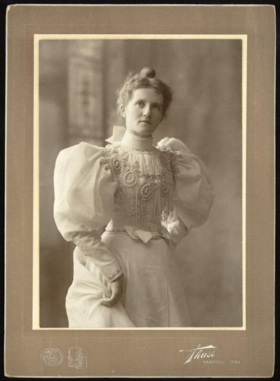 Doctor Annie Riordan, n.d. Digital ID 9873_a025_a025000017