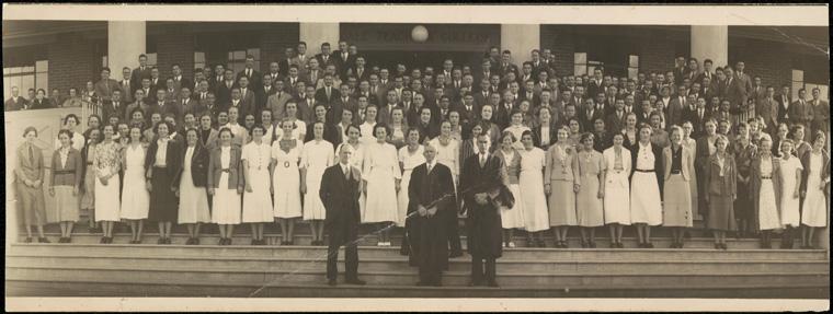 Armidale Teachers College, c1935. Digital ID 15051_a047_000256