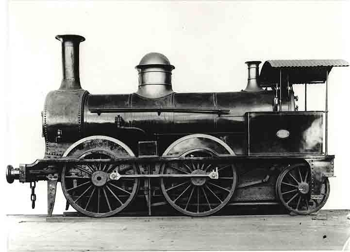 Class No.1 locomotive steam engine, n.d. Digital ID 17420_a014_a014000314