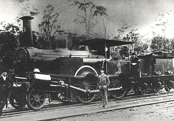 Class Z1402 (G23) No. N15 locomotive, n.d. Digital ID 17420_a014_a014000456