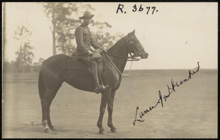 Doctor Lancelot John Hunter, n.d. Digital ID 9873_a025_a025000288