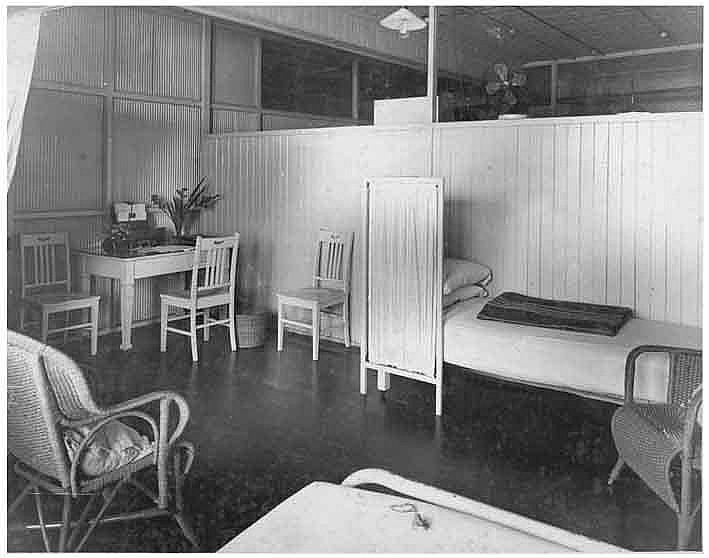 Interior of Dental Clinic at Children&#039;s Hospital, c.1914. Digital ID 4882_a004_a004000021r