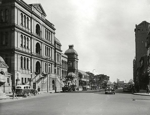 Sydney Hospital, Macquarie Street, n.d. Digital ID 4346_a020_a020000212