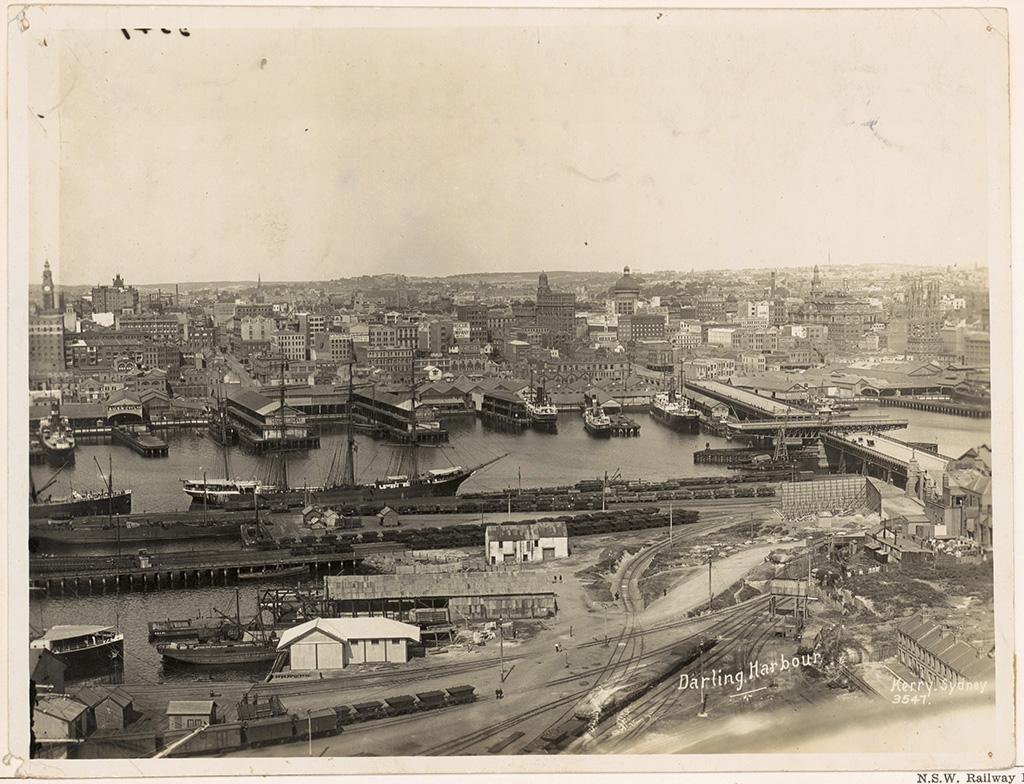 Darling Harbour, 1900. Digital ID 17420_a014_a014001415