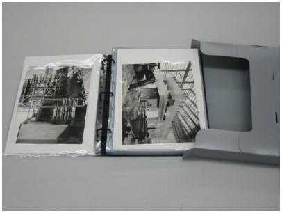 Storage boxes for photos