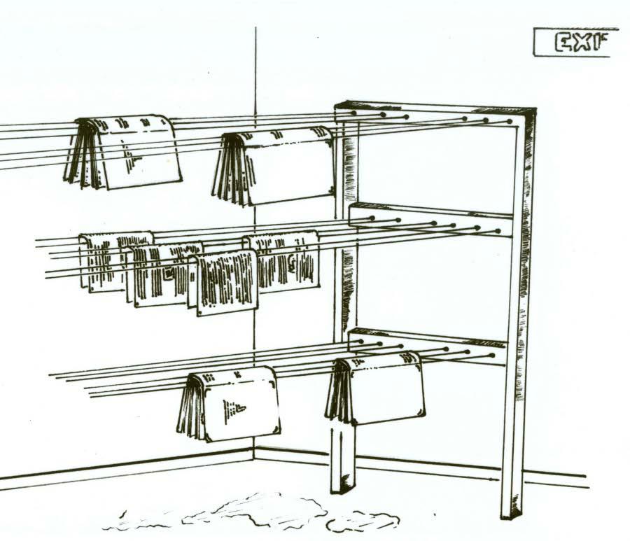 Dealing with wet records